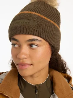 LeMieux Hats|Hats<Clara Cable Beanie AW24