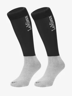 LeMieux Socks|Socks<Competition Sock (Pack of 2)