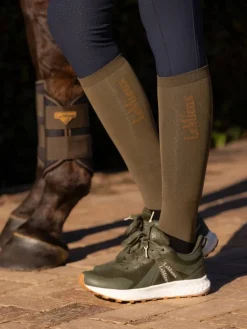 LeMieux Socks|Socks<Competition Socks 2 Pack AW24