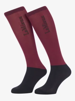 LeMieux Socks|Socks<Competition Socks 2 Pack AW24