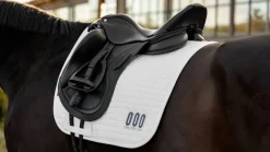 LeMieux Saddlepads & Numnahs<Cotton Dressage Competition Square