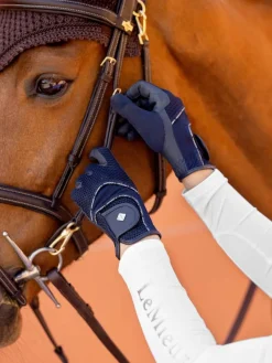 LeMieux Gloves|Gloves<3D Mesh Riding Gloves