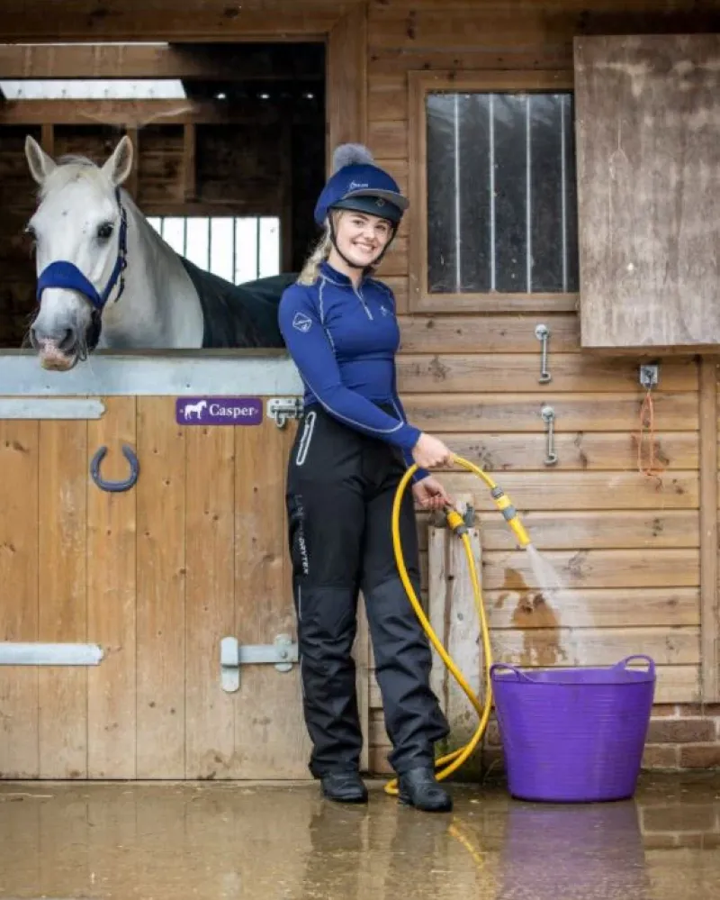 LeMieux Chaps & Waterproofs|Chaps & Waterproofs<Drytex Stormwear Waterproof Trousers