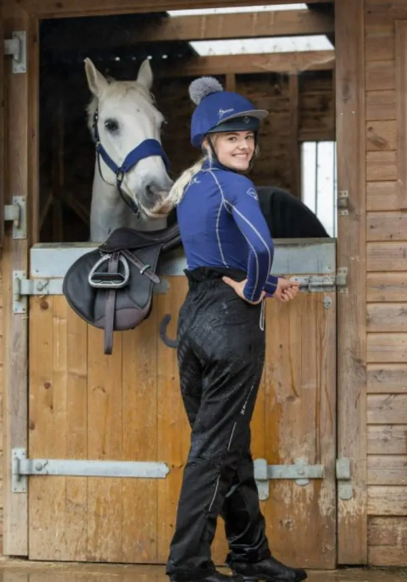 LeMieux Chaps & Waterproofs|Chaps & Waterproofs<Drytex Stormwear Waterproof Trousers