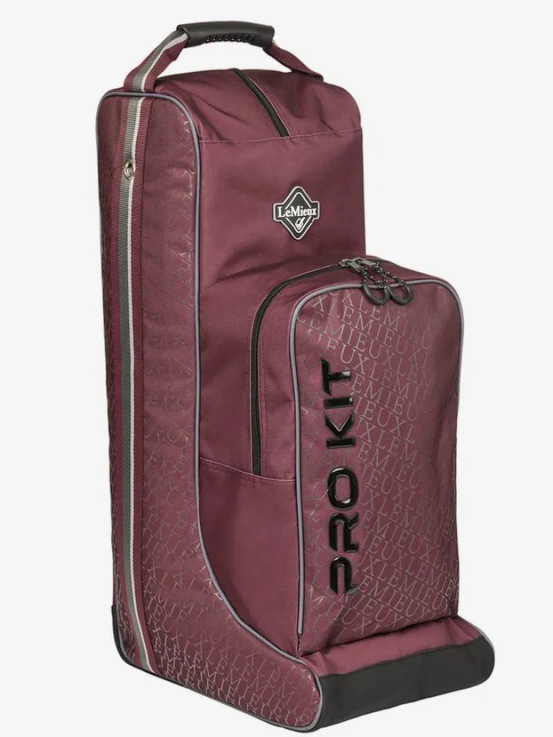 LeMieux Boot Bags<Elite Pro Boot & Hat Bag