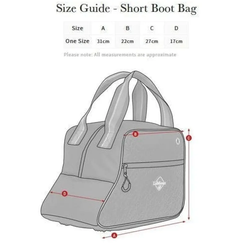 LeMieux Boot Bags<Elite Pro Short Boot Bag