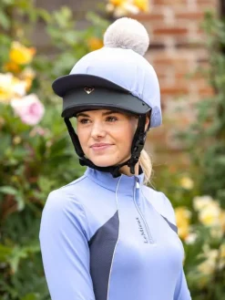 LeMieux Riding Hat Accessories<Esme Hat Silk