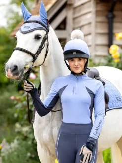 LeMieux Riding Hat Accessories<Esme Hat Silk