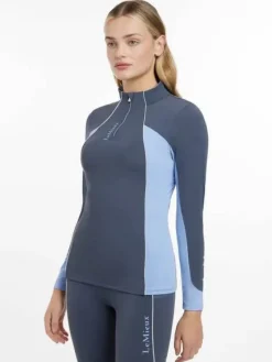 LeMieux Base Layers & Tech Tops|Shirts & Tops<Esme Ladies Base Layer