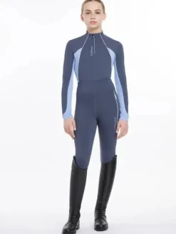 LeMieux Tops & Base Layers<Esme Young Rider Base Layer