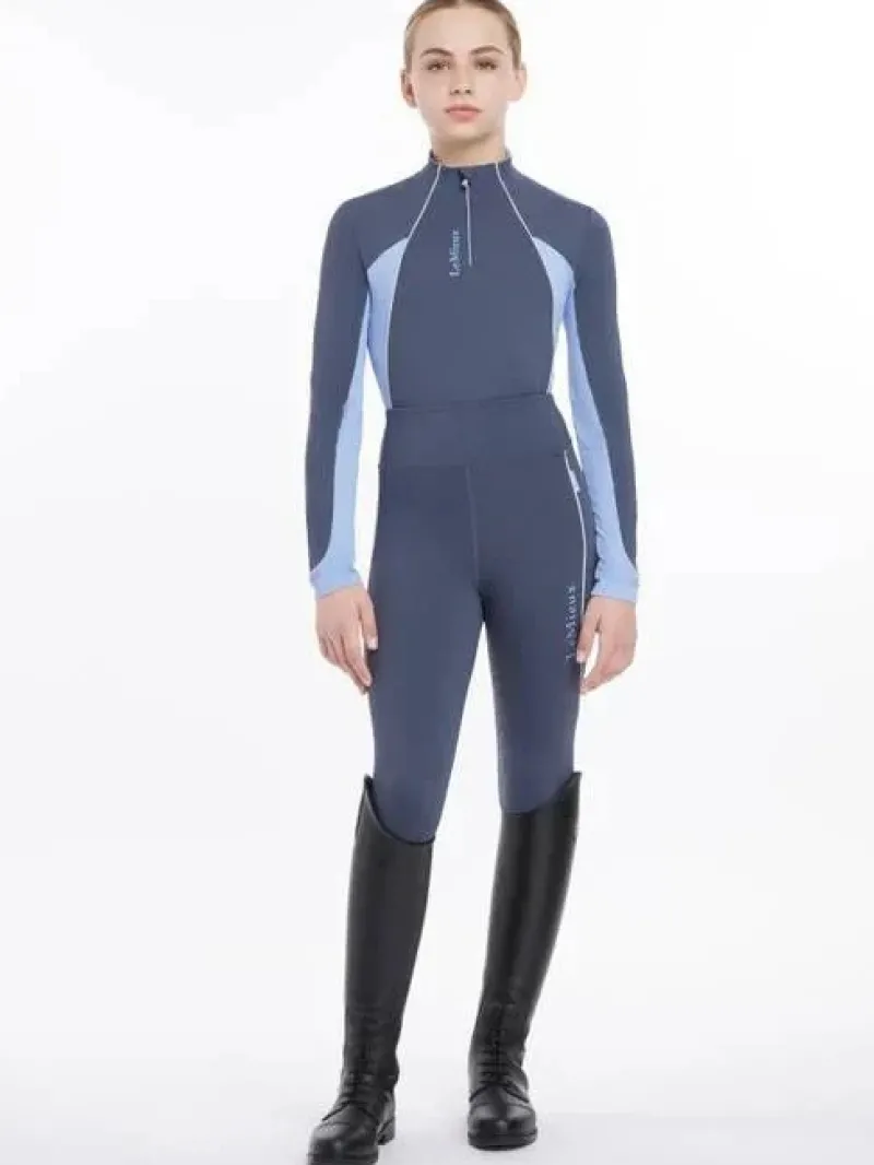 LeMieux Tops & Base Layers<Esme Young Rider Base Layer