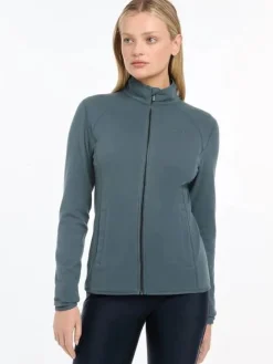 LeMieux Sweaters & Fleeces|Sweaters & Jumpers<Faye Zip Through Fleece AW24