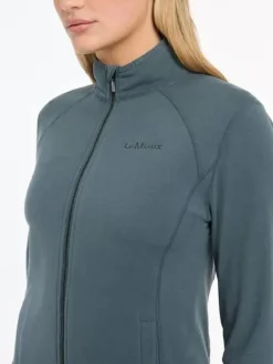 LeMieux Sweaters & Fleeces|Sweaters & Jumpers<Faye Zip Through Fleece AW24