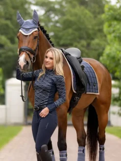 LeMieux Base Layers & Tech Tops|Shirts & Tops<Florence Base Layer SS24