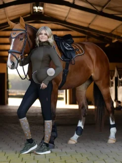 LeMieux Socks|Socks<Footsie Socks Donkey