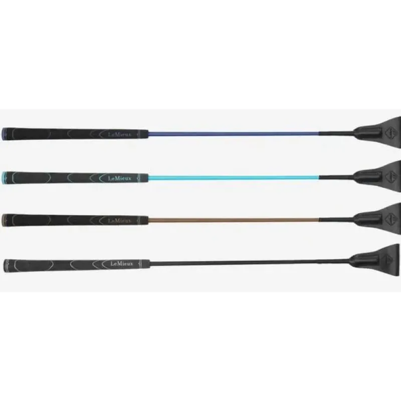 LeMieux Whips<Grip-Tek Jumping Whip