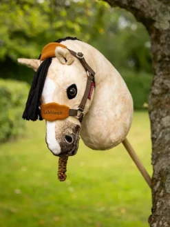 LeMieux Toys<Hobby Horse Vogue Headcollar & Leadrope AW24