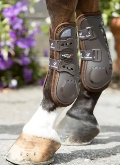 LeMieux Tendon And Fetlock Boots|Brushing Boots<Impact Responsive Tendon Gel Boots