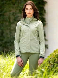 LeMieux Riding & Yard Jackets|Jackets & Coats<Isla Short Waterproof Jacket