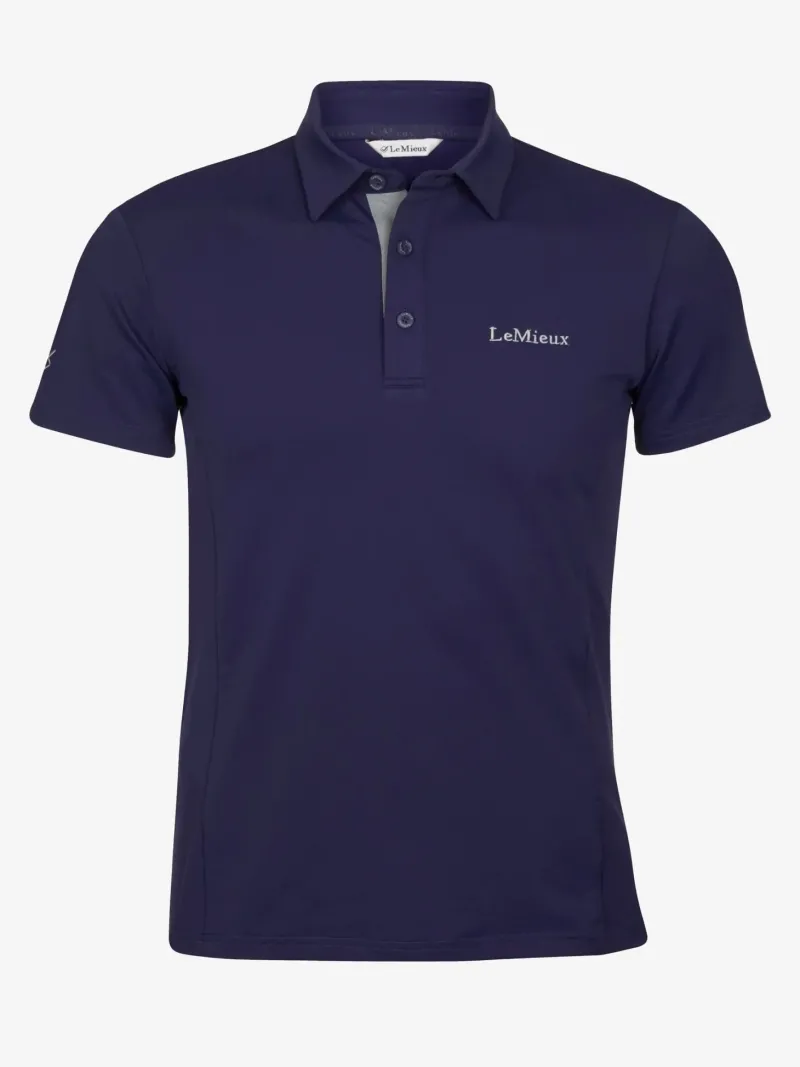 LeMieux Tops & Base Layers<Junior Pro Polo Shirt