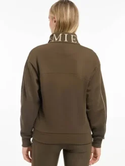 LeMieux Sweaters & Fleeces|Sweaters & Jumpers<Kali Quarter Zip Sweater AW24