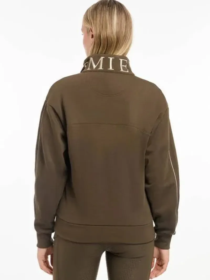 LeMieux Sweaters & Fleeces|Sweaters & Jumpers<Kali Quarter Zip Sweater AW24