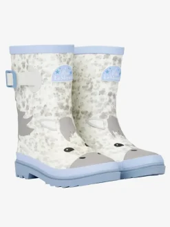 LeMieux Kid's Wellingtons<Kids' Puddle Pals Welly Boot