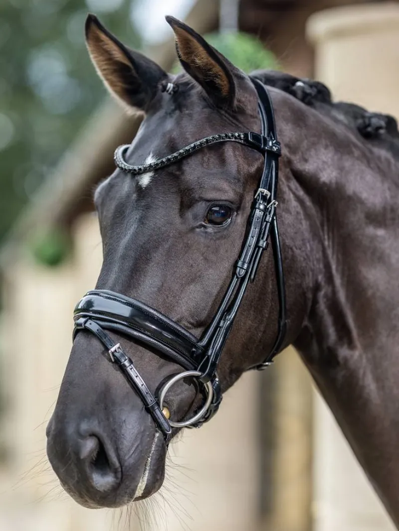 LeMieux Bridles<Kudos Patent Dressage Bridle