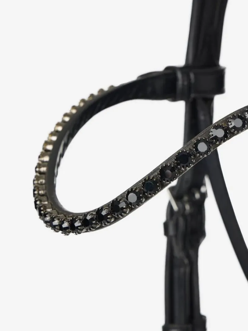 LeMieux Bridles<Kudos Patent Dressage Bridle