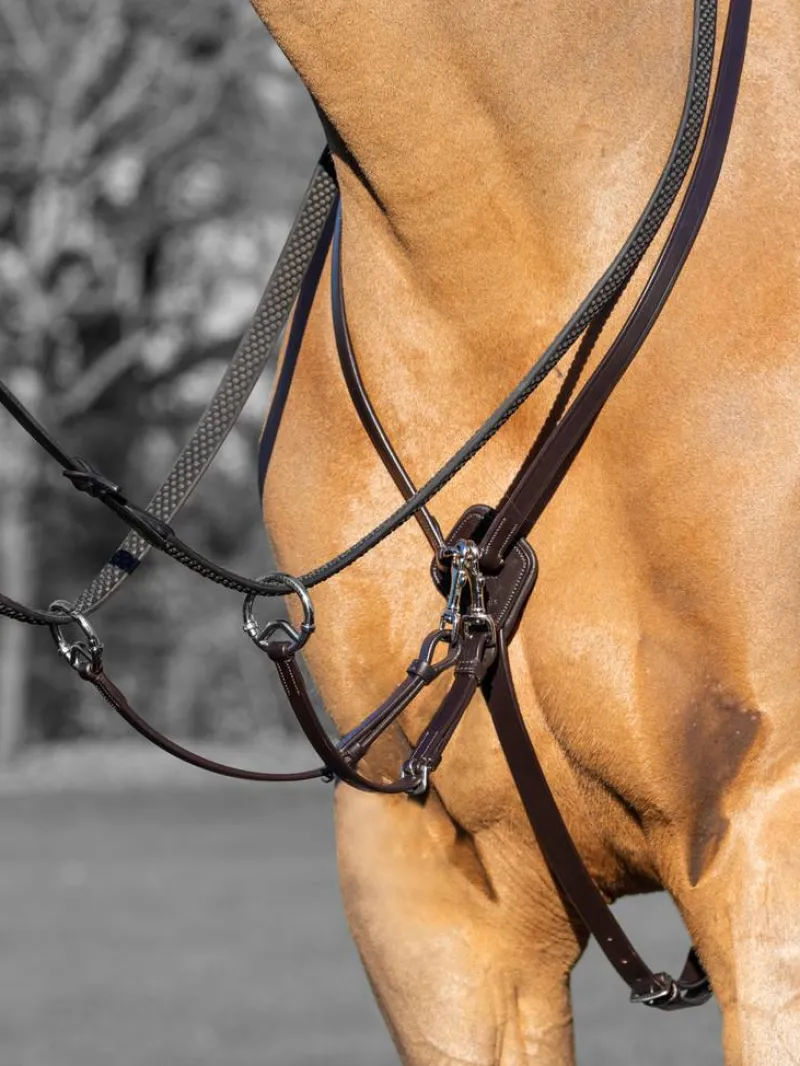 LeMieux Martingales<Kudos Running Martingale