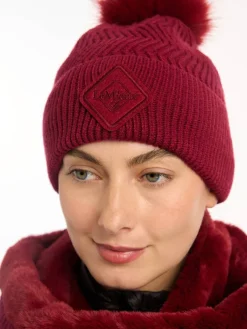 LeMieux Hats<Lila Beanie AW24