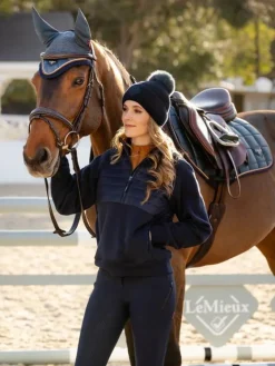 LeMieux Hats<Lila Beanie AW24