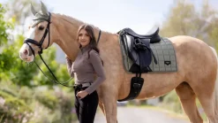 LeMieux Saddlery Accessories|Saddlepads & Numnahs<Loire Classic Dressage Square SS24