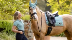 LeMieux Saddlery Accessories|Saddlepads & Numnahs<Loire Classic Dressage Square SS25