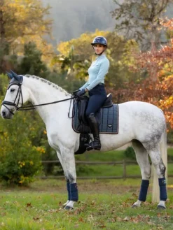 LeMieux Saddlepads & Numnahs<Loire Classic Dressage Square AW24