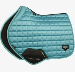 LeMieux Saddlepads & Numnahs<Loire Satin Classic Close Contact Saddle Pad