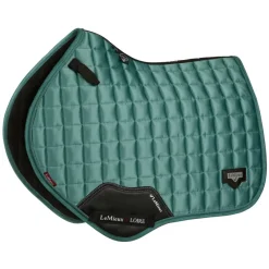 LeMieux Saddlepads & Numnahs<Loire Satin Classic Close Contact Saddle Pad