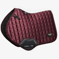 LeMieux Saddlepads & Numnahs<Loire Satin Classic Close Contact Saddle Pad