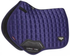 LeMieux Saddlepads & Numnahs<Loire Satin Classic Close Contact Saddle Pad