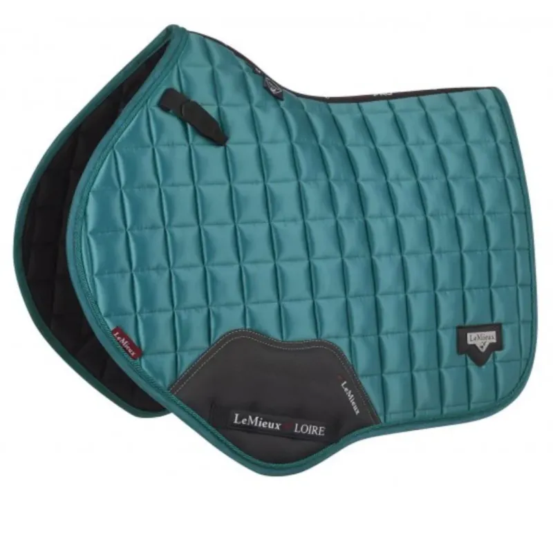 LeMieux Saddlepads & Numnahs<Loire Satin Classic Close Contact Saddle Pad