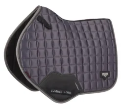 LeMieux Saddlepads & Numnahs<Loire Satin Classic Close Contact Saddle Pad
