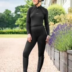 LeMieux Jodhpurs, Breeches & Leggings<Lucie Mesh Leggings