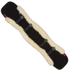 LeMieux Saddlery Accessories|Girths<Merino Dressage Shaped Girth Cover