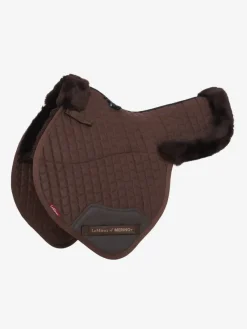 LeMieux Saddlepads & Numnahs<Merino+ Half Lined Close Contact Numnah