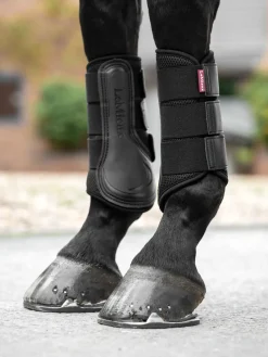 LeMieux Brushing Boots<Mesh Brushing Boots