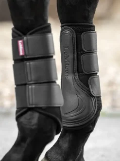 LeMieux Brushing Boots<Mesh Brushing Boots