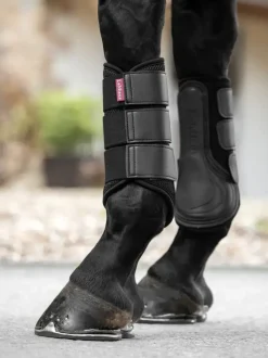 LeMieux Brushing Boots<Mesh Brushing Boots