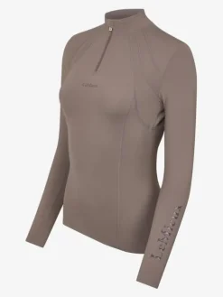 LeMieux Base Layers & Tech Tops|Shirts & Tops<Mia Mesh Base Layer SS24