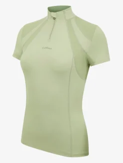 LeMieux Base Layers & Tech Tops|Shirts & Tops<Mia Mesh Short Sleeve Base Layer SS24