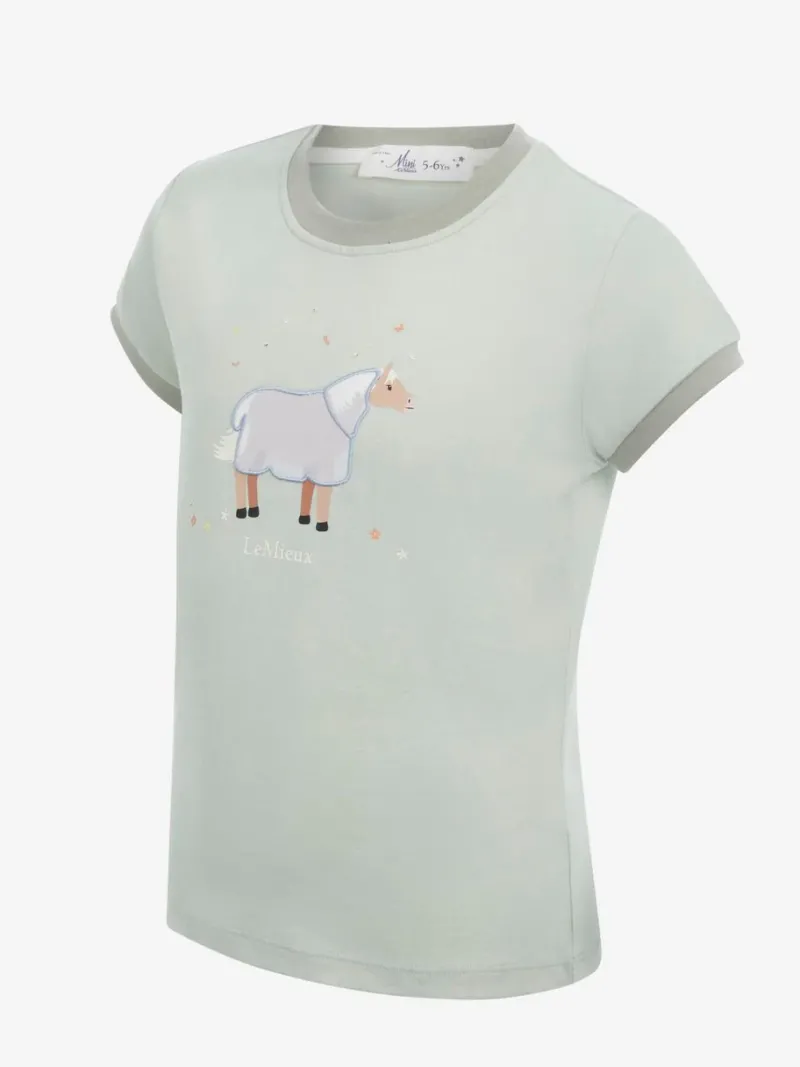 LeMieux Accessories|Tops & Base Layers<Mini Alex Tee Shirt